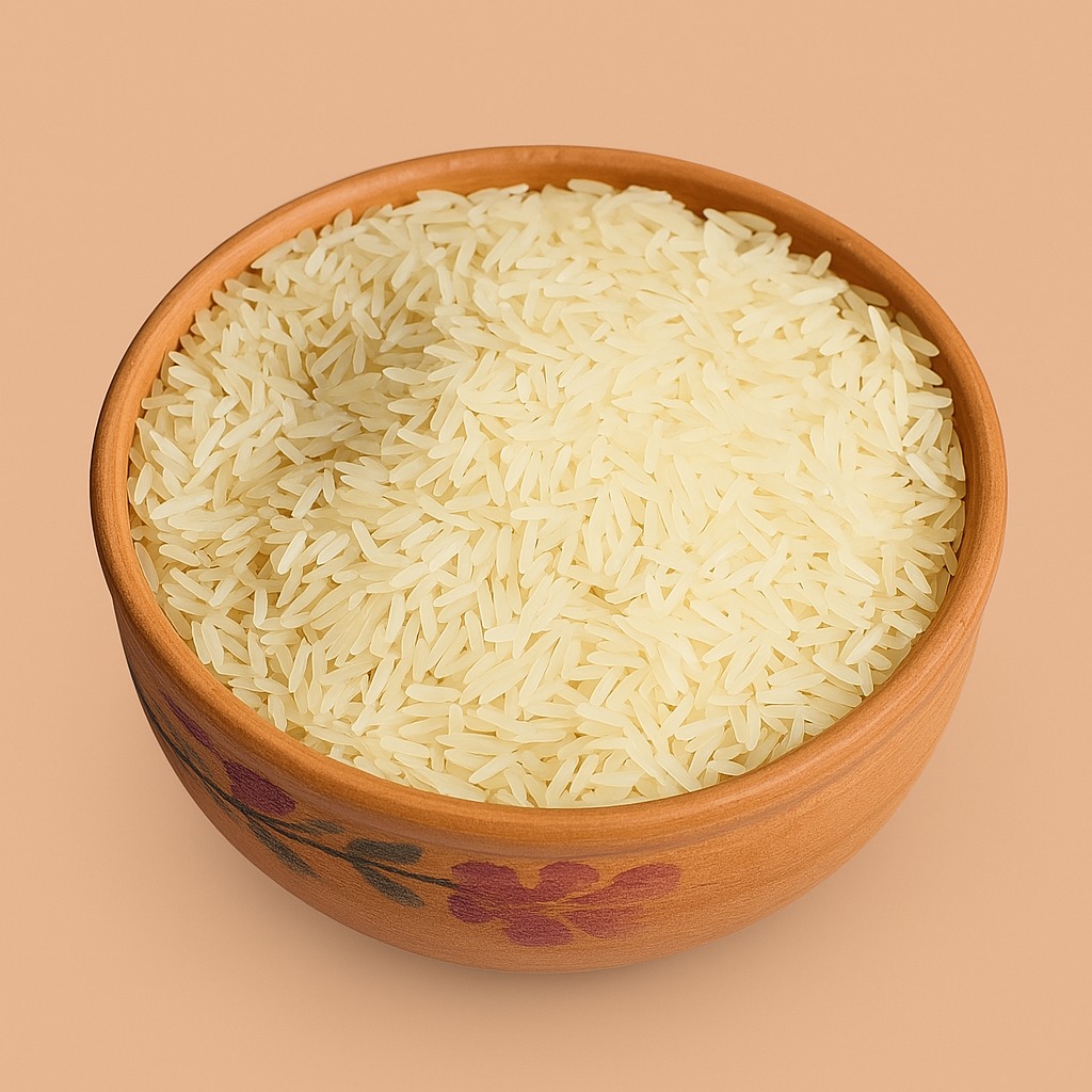 BASMATI BROKEN RICE 1KG DOSTI